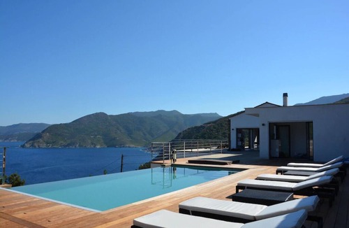 Pino House | Architect's villa in Cap Corse