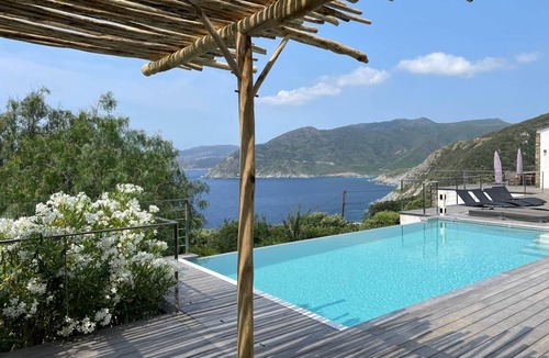 Pino House | Architect's villa in Cap Corse