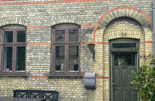 Vesterbro House | Architect townhouse with garden in Humleby