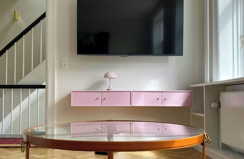 Vesterbro House | Architect townhouse with garden in Humleby
