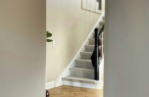 Vesterbro House | Architect townhouse with garden in Humleby