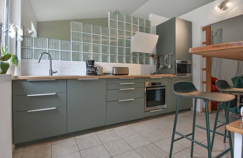 Hardelot-Plage House | Architect villa 8/9p near the sea
