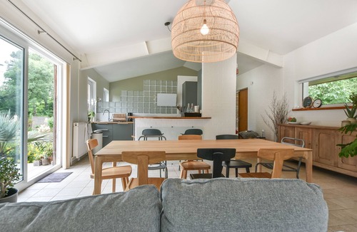 Hardelot-Plage House | Architect villa 8/9p near the sea