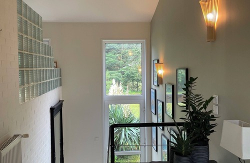 Hardelot-Plage House | Architect villa 8/9p near the sea