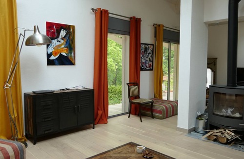 Vacquiers Villa | ARCHITECT VILLA NEAR TOULOUSE IN FOREST BORDER