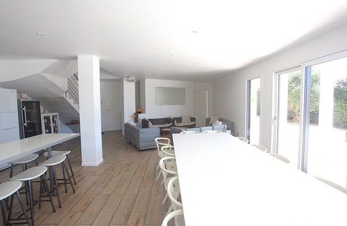 Vaux-sur-Mer Villa | Architect Villa Seaview