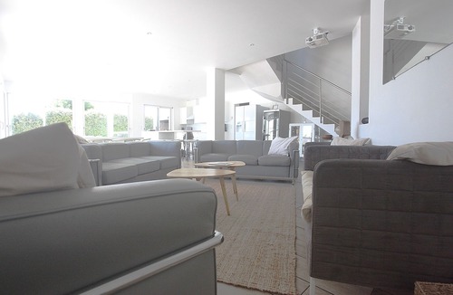 Vaux-sur-Mer Villa | Architect Villa Seaview