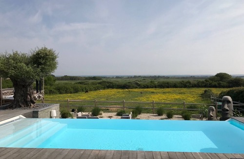 Sene House | Architect Villa with heated pool