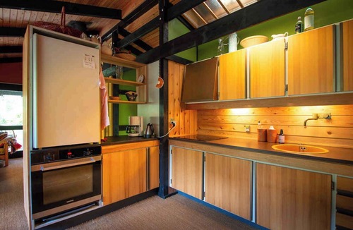 Store Fuglede House | Architectdesigned 1976 summer house near beach