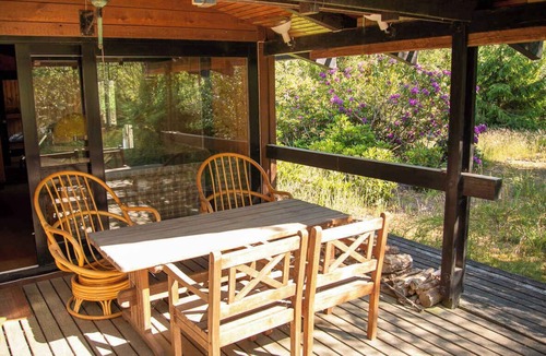 Store Fuglede House | Architectdesigned 1976 summer house near beach
