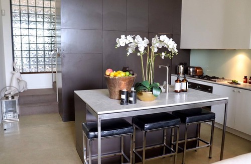 St Kilda House | ARCHITECTURAL 4 LEVEL ST KILDA HOME