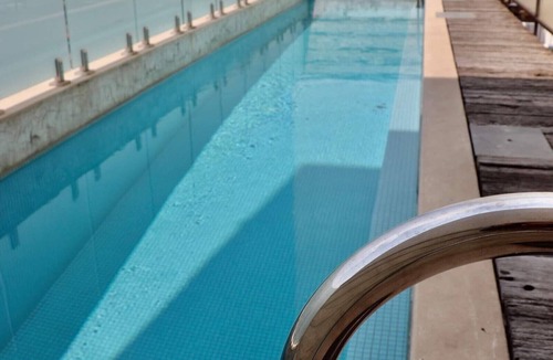 St Kilda House | ARCHITECTURAL 4 LEVEL ST KILDA HOME