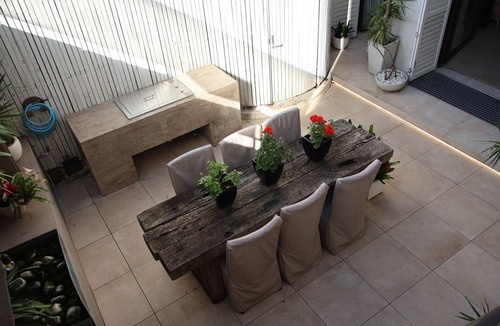 St Kilda House | ARCHITECTURAL 4 LEVEL ST KILDA HOME