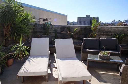 St Kilda House | ARCHITECTURAL 4 LEVEL ST KILDA HOME