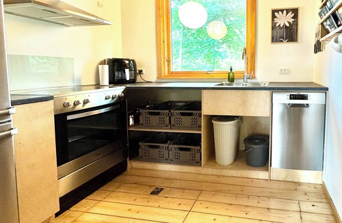 Hadsund House | Architectural cottage on 7000 sqm nature plot