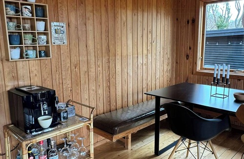Hadsund House | Architectural cottage on 7000 sqm nature plot
