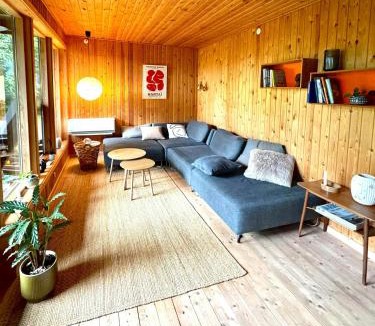 Hadsund House | Architectural Cottage On 7000 Sqm Nature Plot