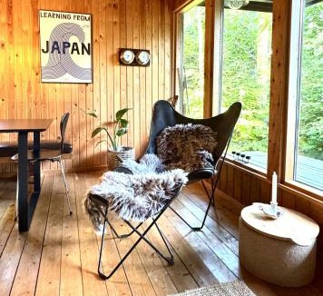 Hadsund House | Architectural Cottage On 7000 Sqm Nature Plot