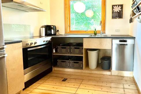 Hadsund House | Architectural Cottage On 7000 Sqm Nature Plot