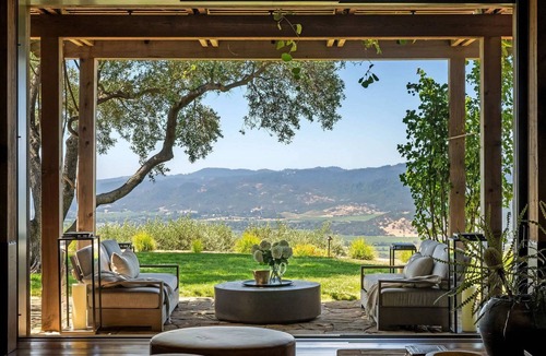 Napa County House | Architectural Estate in Napa