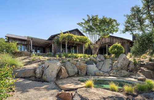 Napa County House | Architectural Estate in Napa