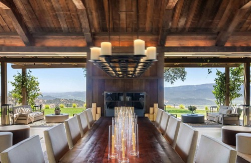 Napa County House | Architectural Estate in Napa