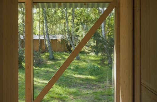 Kalundborg House | Architectural gem in nature by Vollerup