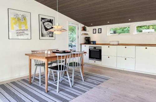 Hornbaek House | Architectural Gem In Hornbæk Near The Beach