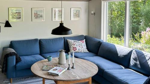 Hornbaek House | Architectural Gem In Hornbæk Near The Beach