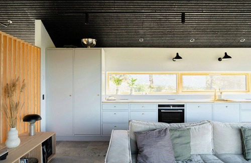 Kandestederne House | Architectural gem just 250 m from the North Sea