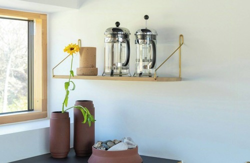Kandestederne House | Architectural gem just 250 m from the North Sea