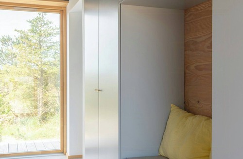 Kandestederne House | Architectural gem just 250 m from the North Sea