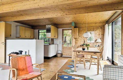 Skibby House | Architectural gem near Skibby with lake air