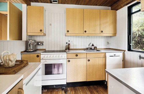 Skibby House | Architectural gem near Skibby with lake air