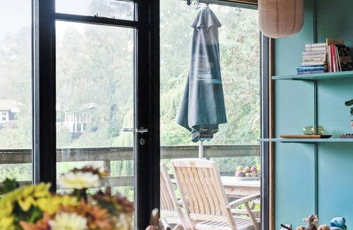 Skibby House | Architectural gem near Skibby with lake air