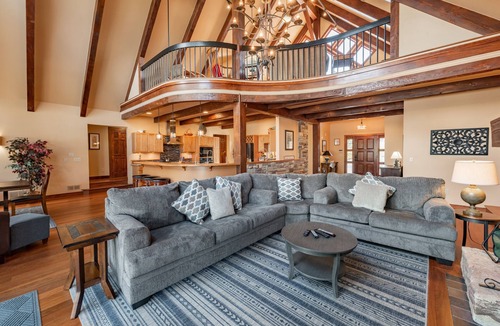 Waterfront Greens House | Architectural Gem w/Dock & Dock Slip