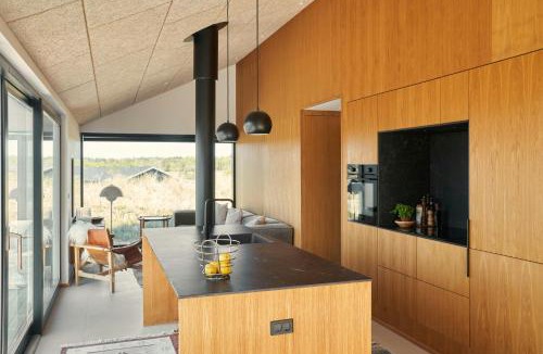 Aalbaek House | Architectural Gem With Sea View In Ålbæk