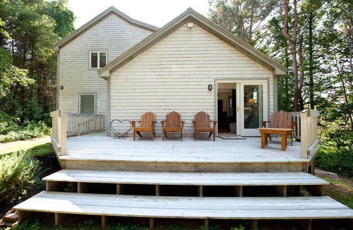 Orrs Island House | Architectural Lighthouse