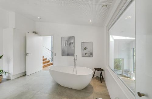 Gentofte Villa | Architectural luxurious villa