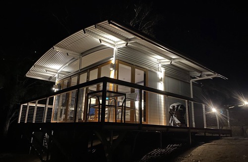 South Bowenfels Cabin | Architectural Mountain Eco Pod