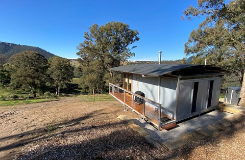 South Bowenfels Cabin | Architectural Mountain Eco Pod