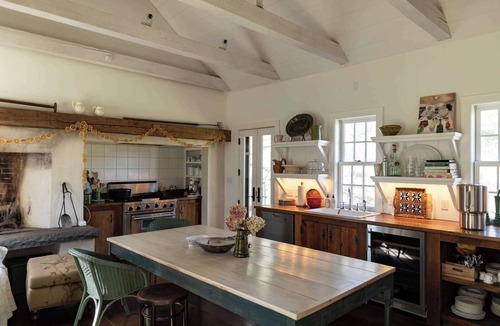 Old Chatham House | Architectural Marvel in Chatham with Pond and Art