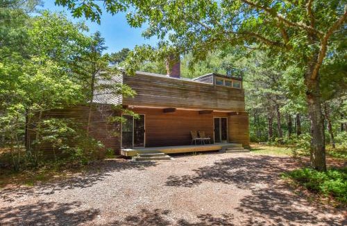 Truro House | Architectural modern home 5 mins to beach