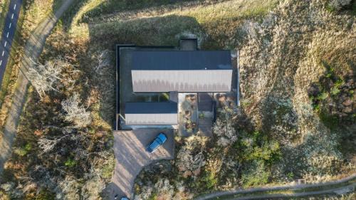 Aalbaek House | Architectural Peach And Minimalism In The Dunes