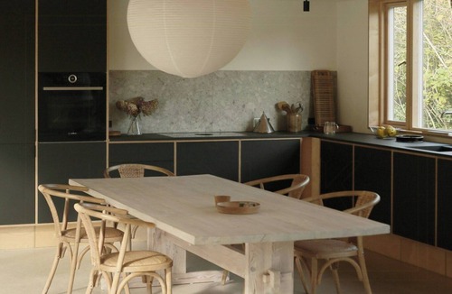Gilleleje House | Architectural retreat on North Zealand's coast
