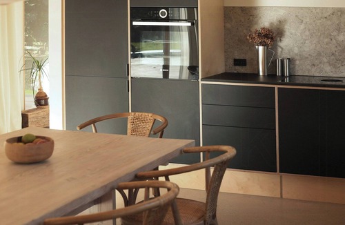Gilleleje House | Architectural retreat on North Zealand's coast