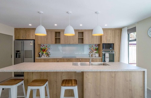 Whanganui House | Architectural Retreat in Prestigious Whanganui