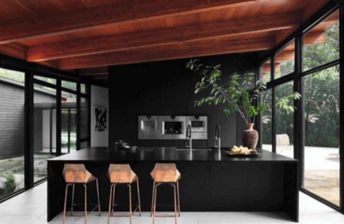 Austin House | Architectural Retreat on 10 Private Acres