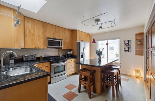 Parkside House | Architectural Sanctuary w/Panoramic Ocean Views is now available! NEW LISTING!