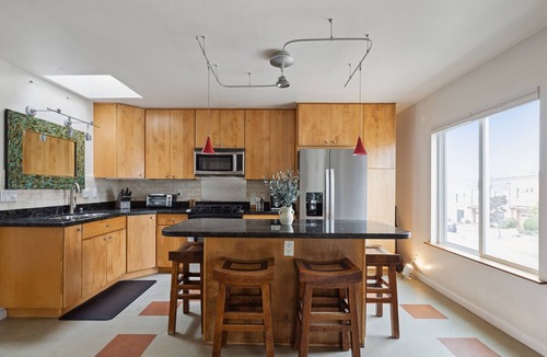 Parkside House | Architectural Sanctuary w/Panoramic Ocean Views is now available! NEW LISTING!